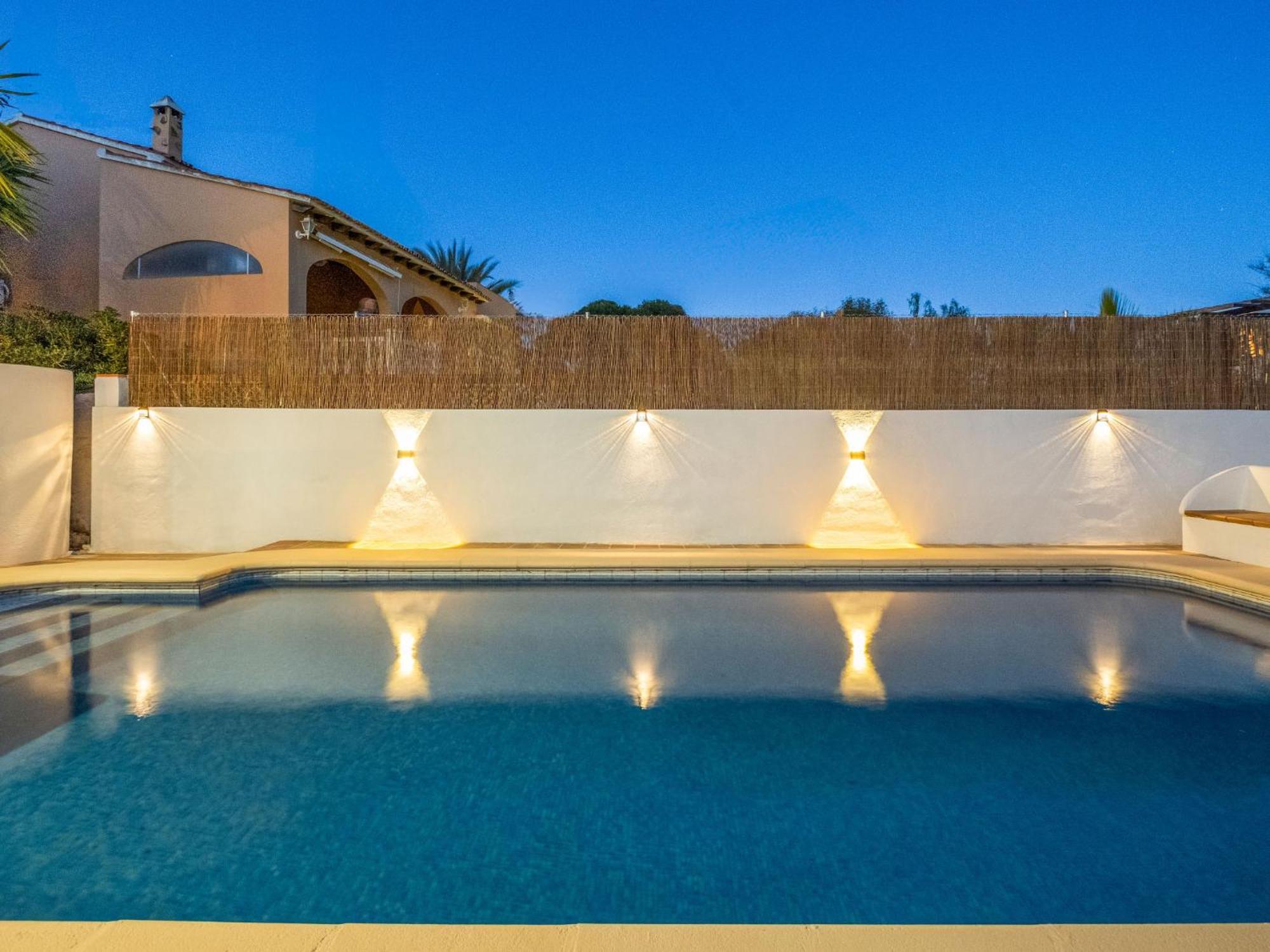 מוריירה Holiday Home Himalaya By Interhome מראה חיצוני תמונה