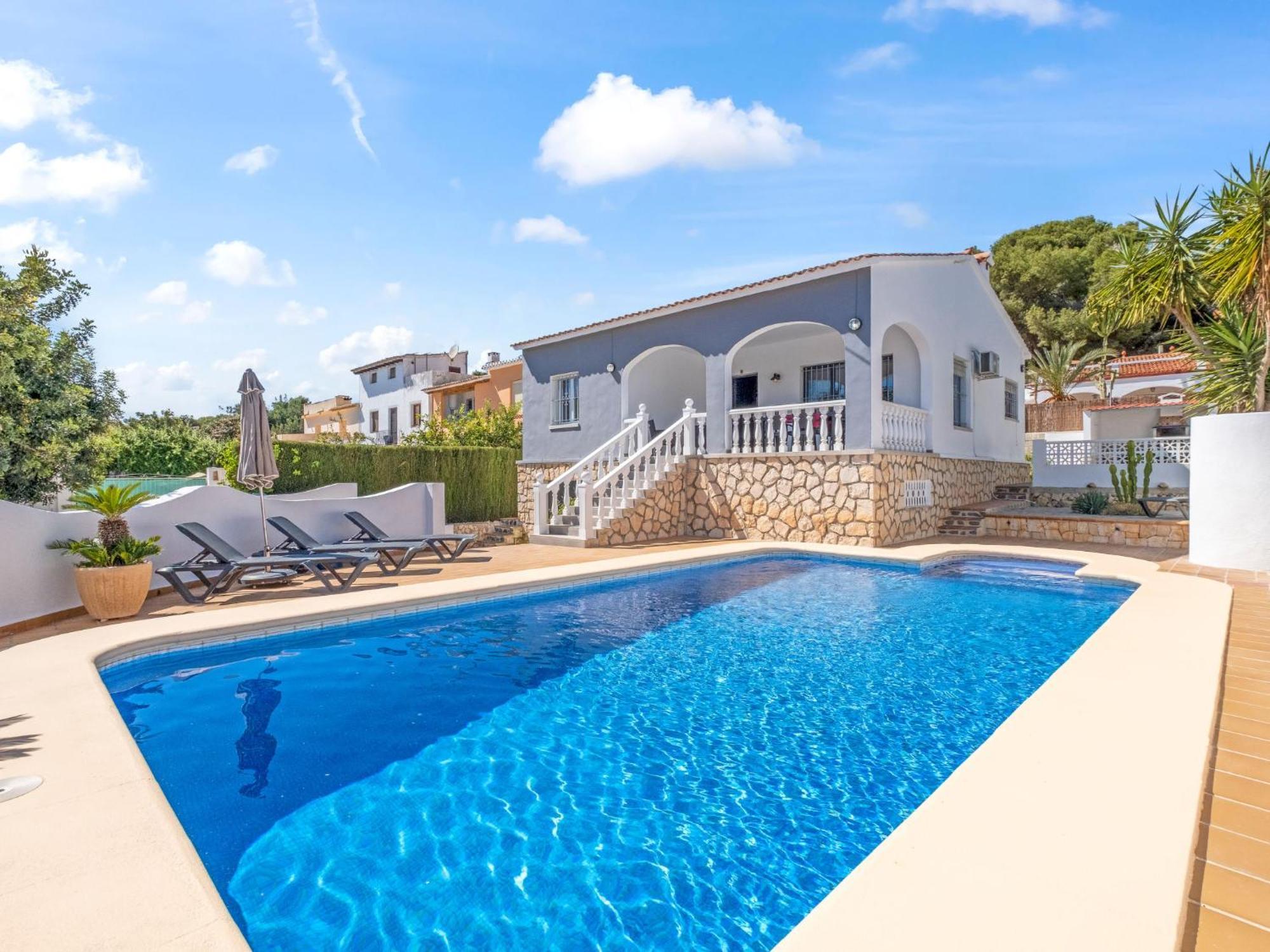 מוריירה Holiday Home Himalaya By Interhome מראה חיצוני תמונה
