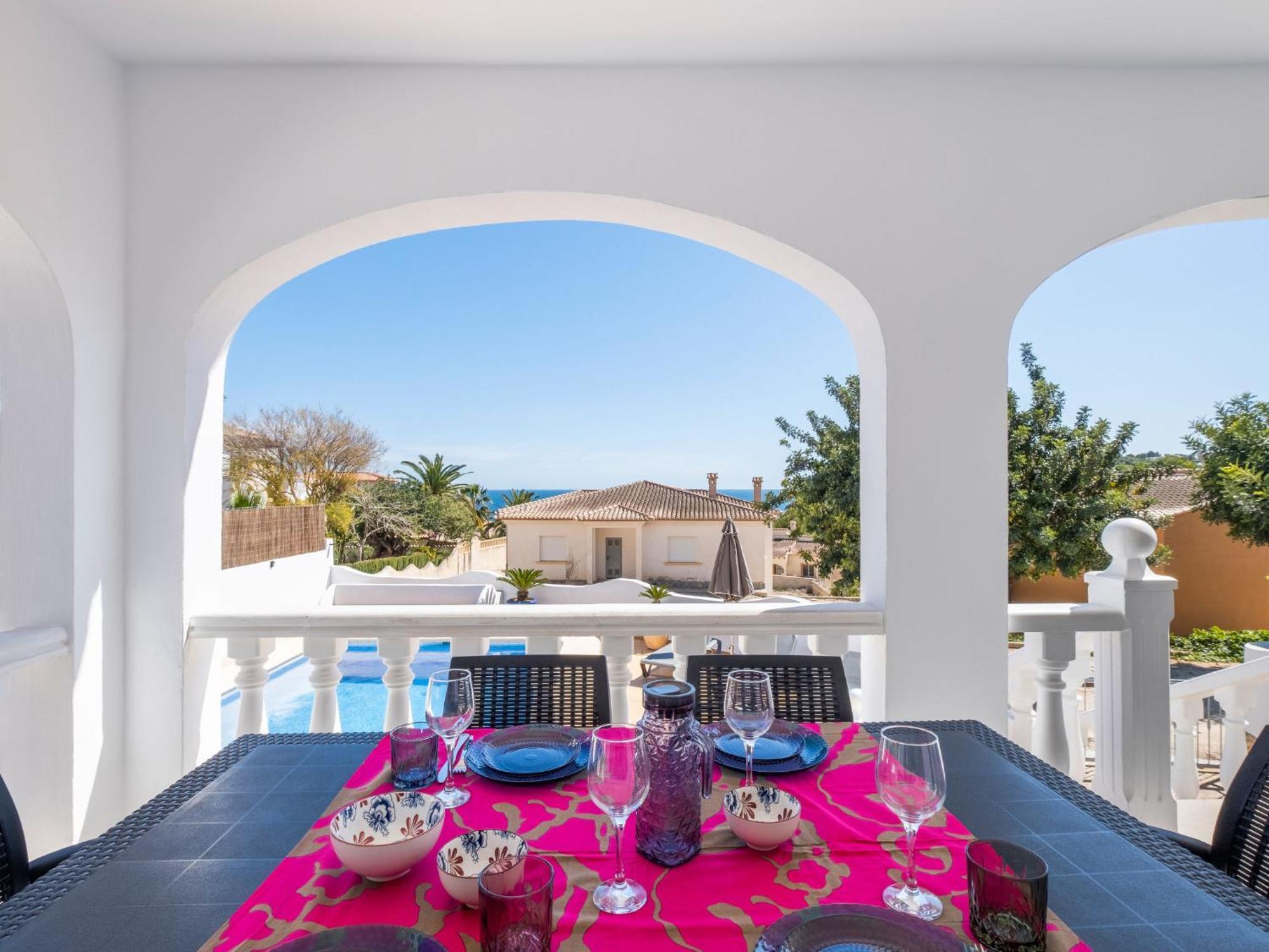 מוריירה Holiday Home Himalaya By Interhome מראה חיצוני תמונה