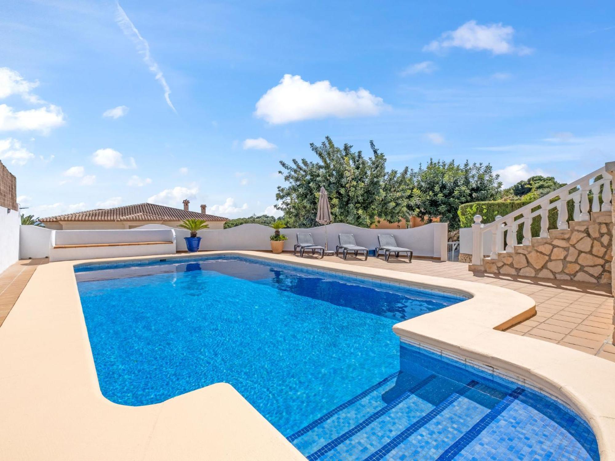 מוריירה Holiday Home Himalaya By Interhome מראה חיצוני תמונה