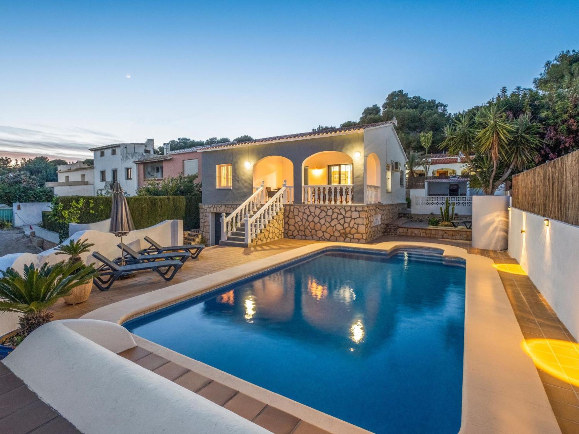 מוריירה Holiday Home Himalaya By Interhome מראה חיצוני תמונה