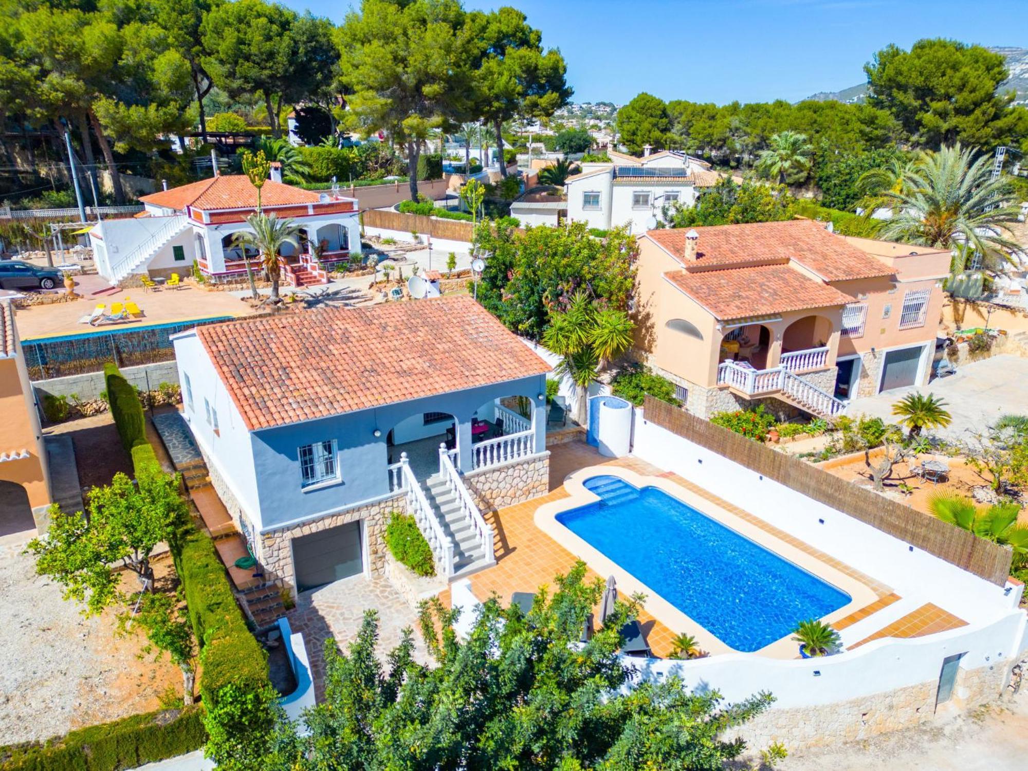 מוריירה Holiday Home Himalaya By Interhome מראה חיצוני תמונה